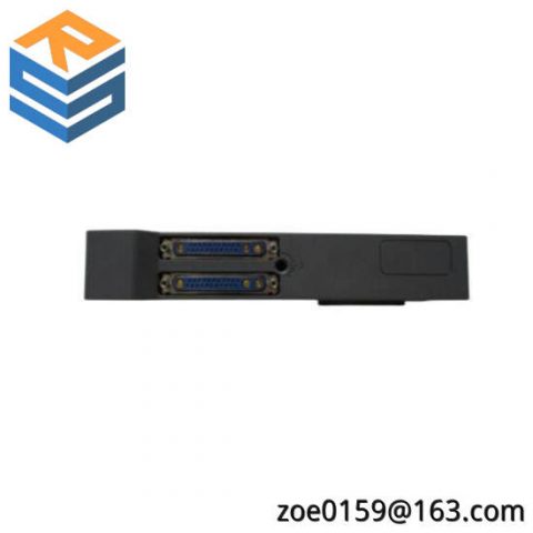 Emerson KJ4005X1-BC1 S-Series Horizontal Right Extender Carrier: Control System Expansion Module