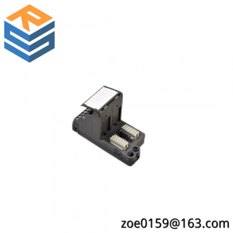 Emerson KJ400X1-CJ1 Terminal Block for Industrial Control Systems
