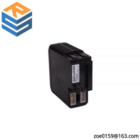 EMERSON KL2001X1-BA1 Smart Logic Solver: Advanced Control Module