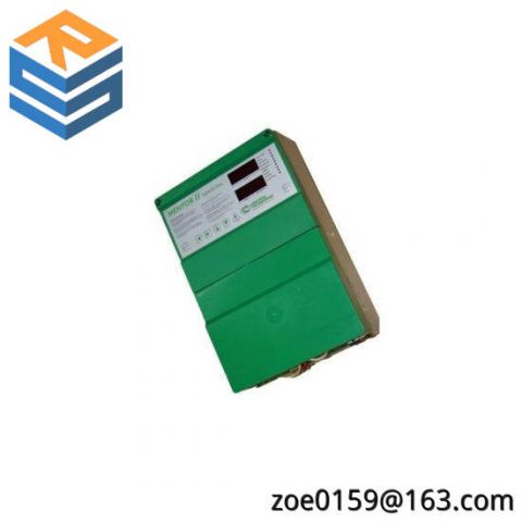 EMERSON M210/M210RGB14 DC Drive: Industrial Grade Motor Control Solution