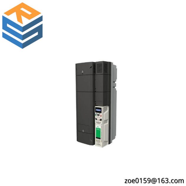 EMERSON M700-08401340A10101AB100: Industrial Grade 3-Phase Input and Output Module