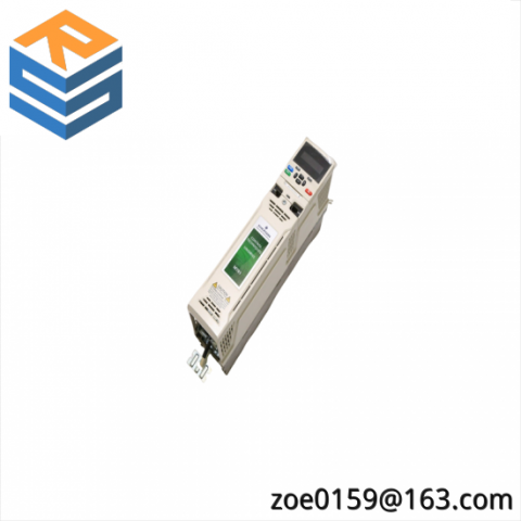 Emerson M701-03400100 Control Techniques AC Drives: Advanced Industrial Control Solutions