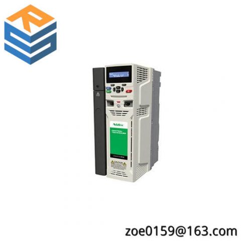 EMERSON M701-04400150A Drive: Industrial Control Module, High Performance & Reliability