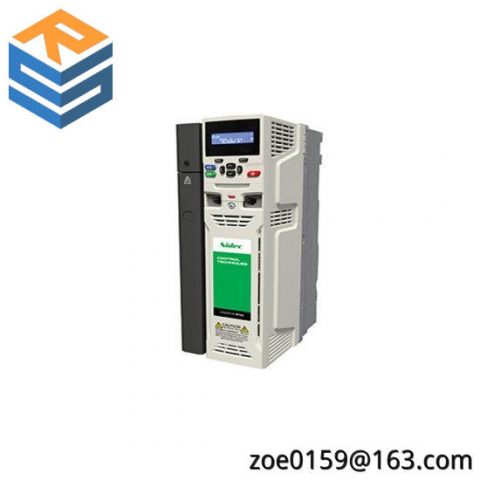 EMERSON M701 Series AC Drive - 06400470A, Optimized for Industry 4.0 Applications