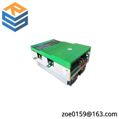 EMERSON Mentor II M210/M2 DC Drive - Precision Control for Industrial Applications