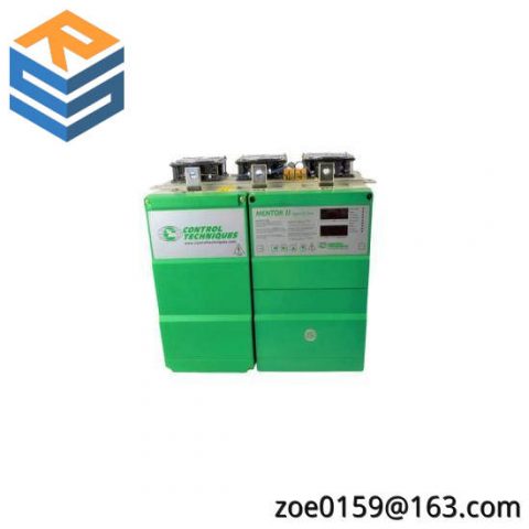 EMERSON Mentor II M550/M5 Servo Driver - High Performance, Industry-Leading Control