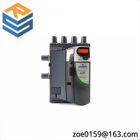 EMERSON MP75A4R: Innovative Control Techniques DC Drives for Industrial Automation