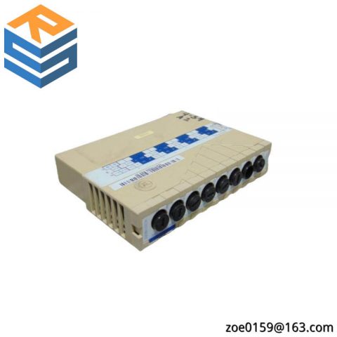 Emerson Ovation 1C31116G02 Field Powered Analog Input Module