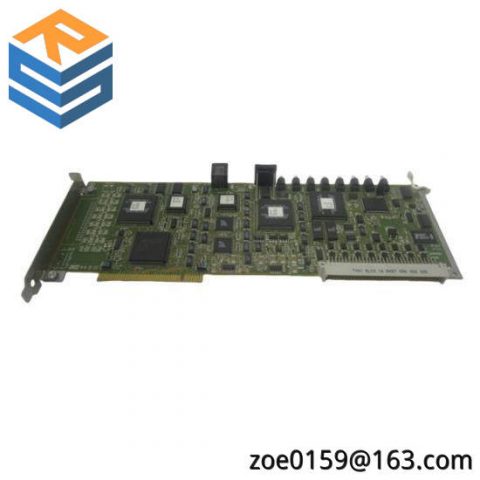 EMERSON Ovation 3A99158G01 (4PCRL1) I/O Interface Board, Control System Integration