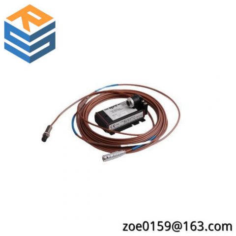 EMERSON PR6423/000-020-CN CON021 Eddy Current Sensor: Advanced Precision Measurement