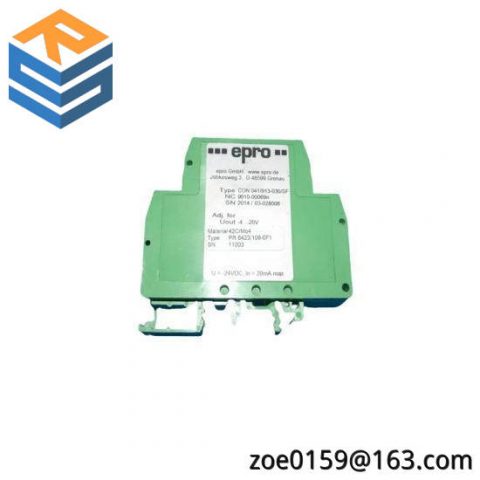 EPRO PR6423/002-041 Industrial Sensor Module