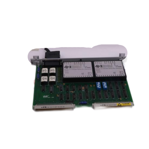 Emerson PR6423/004-031 CON021: Precision Control Module for Industrial Automation