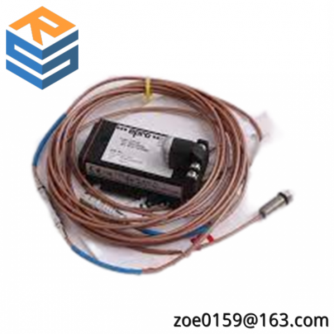 EPRO PR6423/008-130 CON021 - Advanced Control Module for Industrial Automation