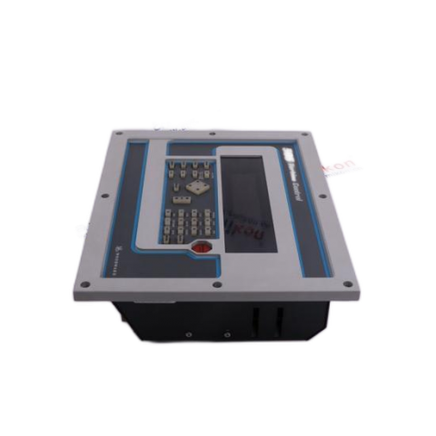 EMERSON PR6423/10R-010 CON021: High-Performance Industrial Control Module