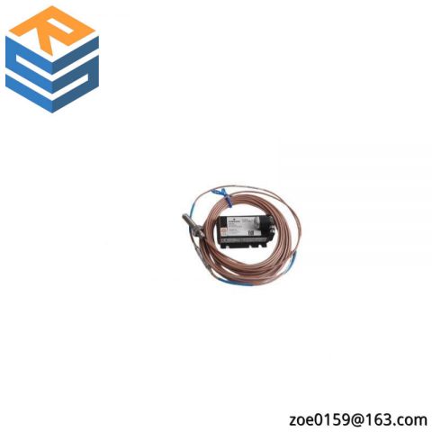 EMERSON PR6423/10R-141 CON031 Current Sensor - High Precision, Industry-Leading Current Measurement Solution