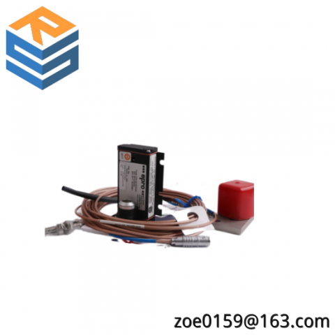 Emerson PR6423/XXX/X4X & CON021 - Latest Industrial Control Module