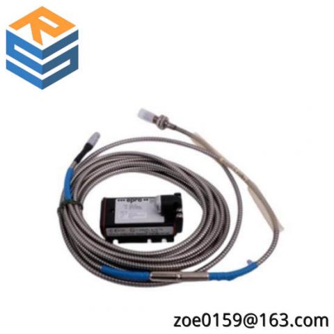 EMERSON PR6426/010-014 CON021 Eddy Current Sensor