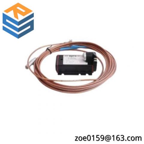 EMERSON PR6426/010-030 CON021 Eddy-current Transducer, Precision Measurement Solution