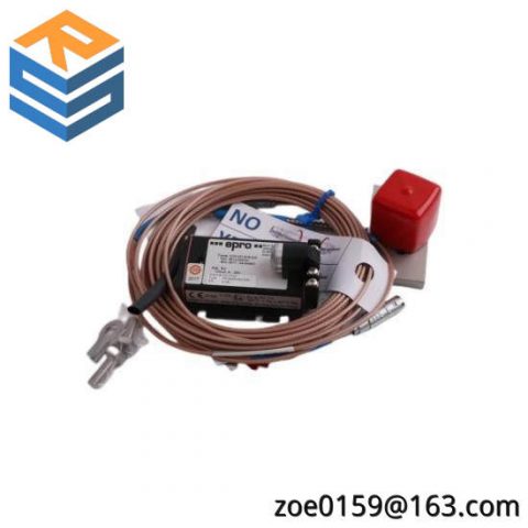 EMERSON PR6426/010-040 CON021/916-160 Sensor - Advanced Industrial Control Solution