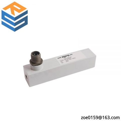 EMERSON PR9350/02 Inductive Sensor - Advanced Technology for Industrial Automation