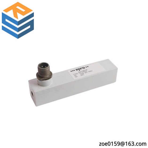 EMERSON PR9350/02 Inductive Sensor - Advanced Technology for Industrial Automation