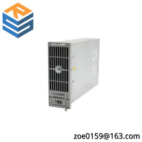 Emerson R485800A Rectifier Module - High-Power Conversion Efficiency for Industrial Controls
