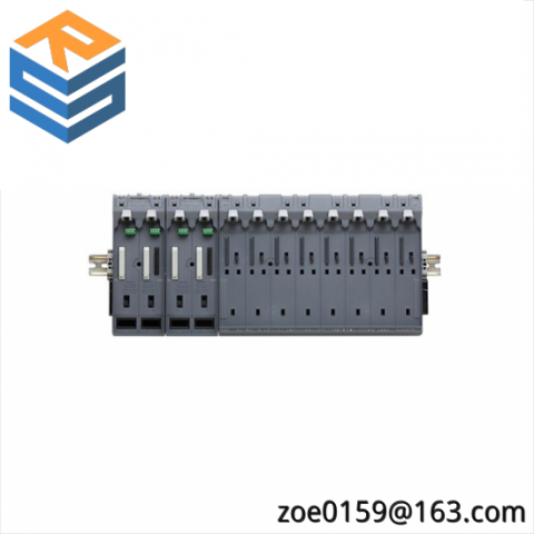 EMERSON SE3051C0 Power/Controller Carrier - High-Performance Control Solution