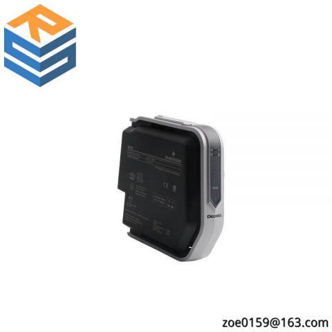 Emerson SE4036P2 KJ3241X1-BK1 Serial Interface Module