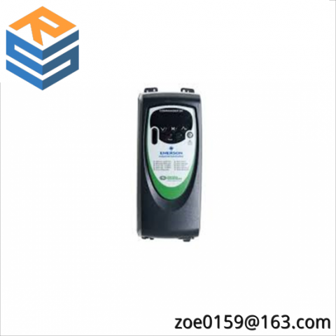 EMERSON SKB-3400037 Inverter AC Drive Commander SK Series