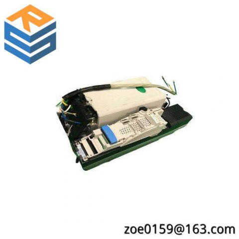 Emerson SP4402 Control Techniques AC Drive: High-Power Universal Inverter