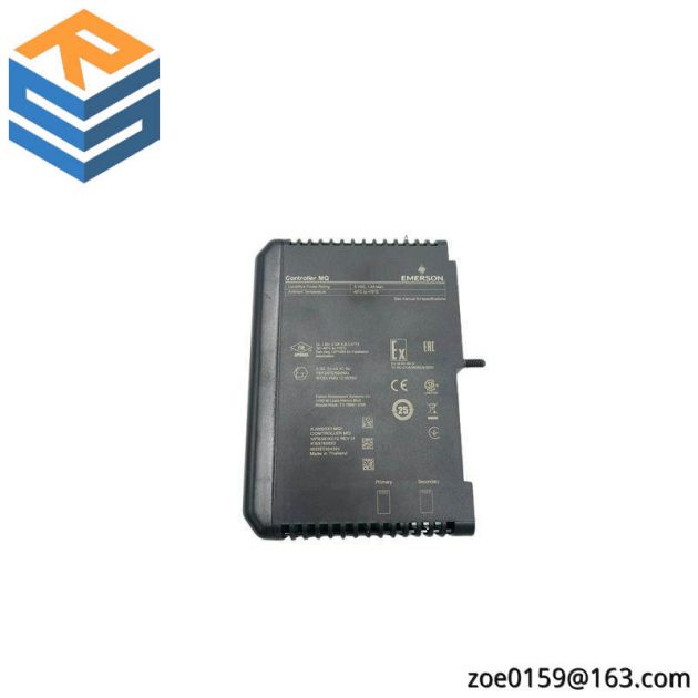 EMERSON VE3008 KJ2005X1-MQ1 - Industrial Control Module