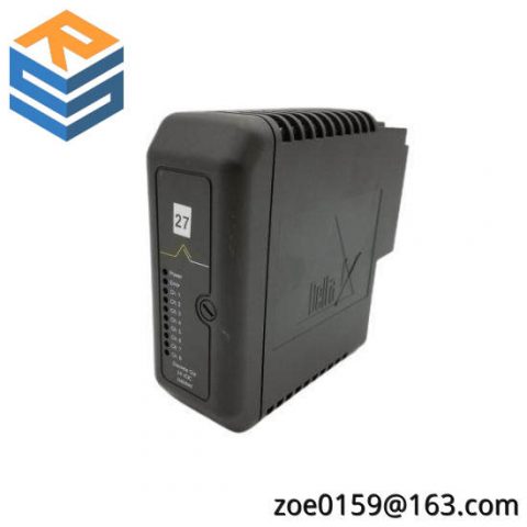 Emerson VE4002S1T1B2 KJ3001X1-BG1 | 24VDC Digital Output Module for Industrial Automation