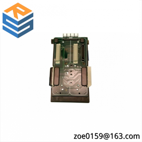 EMERSON VE4007 Fieldbus Card: Reliable Control in Industrial Environments