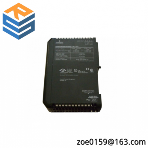 Emerson VE4015 Pulse Count Input Card