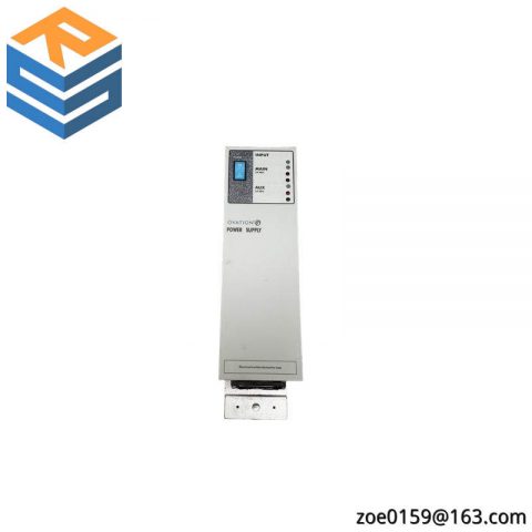 Emerson WH5-2FF Power Supply Module 1X00416H01, High Efficiency & Reliability