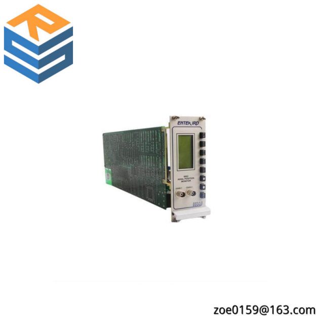 ENTEK C6682 Axial Position Monitor: Advanced Control Solutions for Industrial Applications