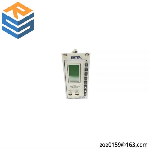 ENTEK EC6682 Axial Position Monitor: Precision Measurement for Industrial Control Systems