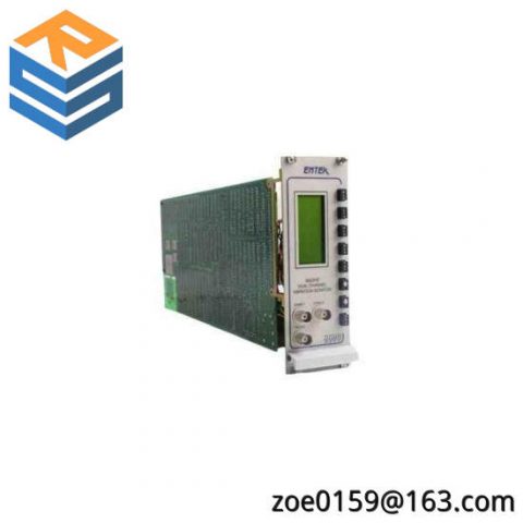ENTEK C6622LS: Dual Channel Vibration Monitor - Advanced Industrial Control Solution