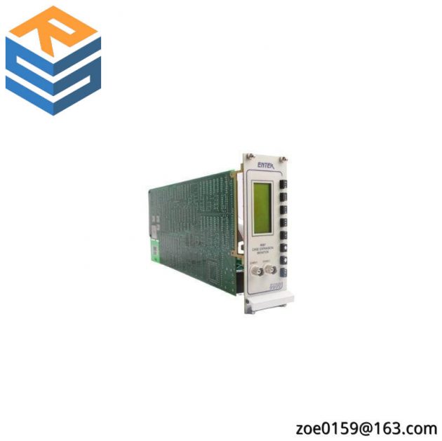 ENTEK C6687: Advanced Axial Position Monitor for Industrial Control