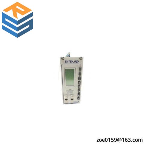 ENTEK C6688 IRD Differential Expansion Monitor Dual Channel