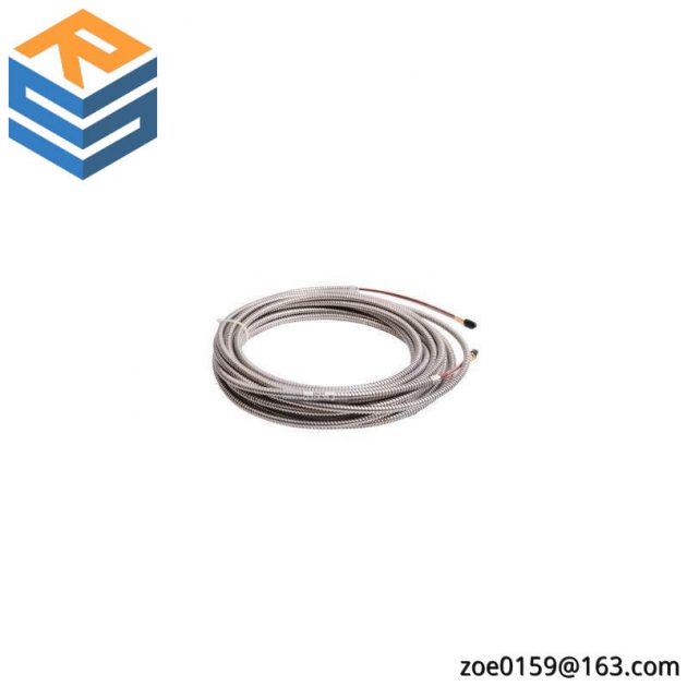 ENTEK E2170/1/80 CORD SET EXTENSION CABLE ARMORED 8M - Industrial Control System Accessories