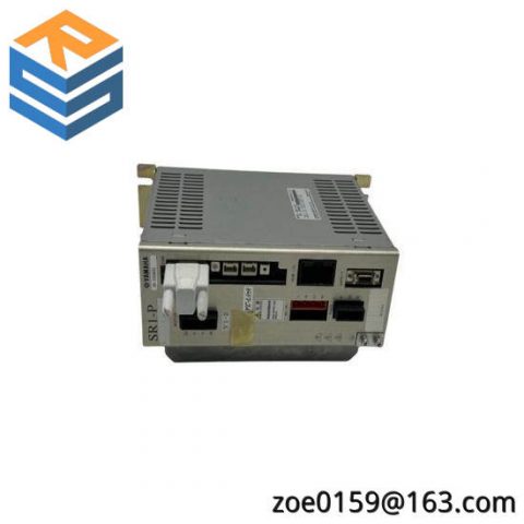 ALSTOM EPIC II V4550220-EN Control Module