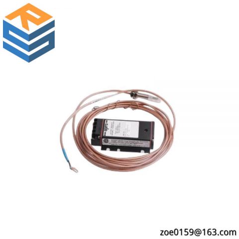 EPRO 6423/000-031-CN CON041: Precise Eddy Current Sensor for Industrial Control Applications