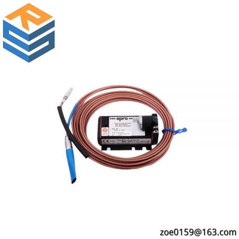 EPRO CON011 9200-00001 Eddy Current Signal Converter