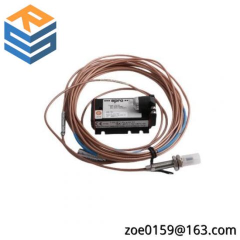 Emerson EPRO CON041 PR6423/002-011 9200-00021N Sensor
