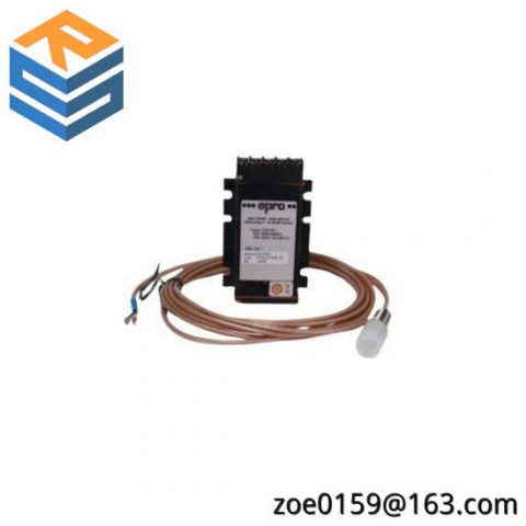 Epro Emerson PR6423/00R-101 CON031 Eddy Current Sensor