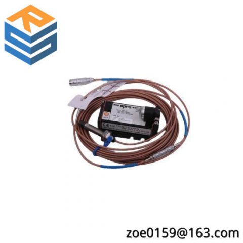 Emerson PR6424/000-101 CON031 Eddy Current Sensor