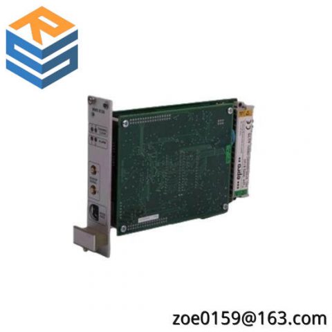 EPRO MMS6120: Precision PLC Module for Industrial Automation