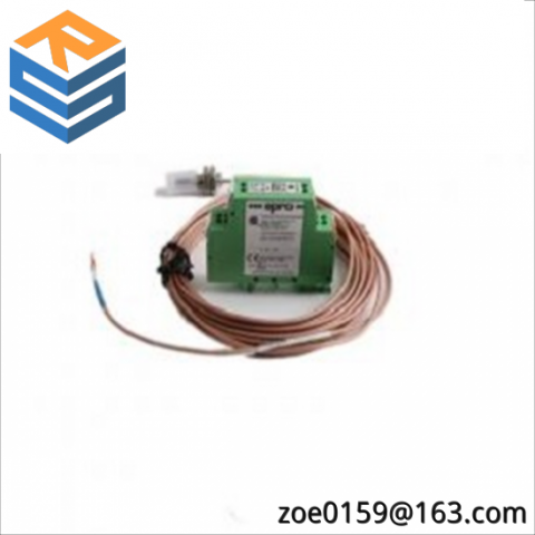 EPRO MMS6210 PR6423/002-030+CON021 Eddy Current Sensor - Precision Measurement for Industrial Control