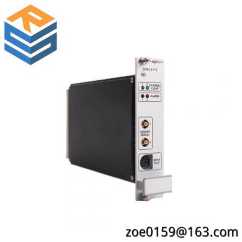 EPRO MMS6410 - Advanced PLC Module for Industrial Automation